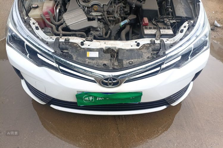 Toyota Corolla 2018 #22 Toyota Corolla 2018 car image #22