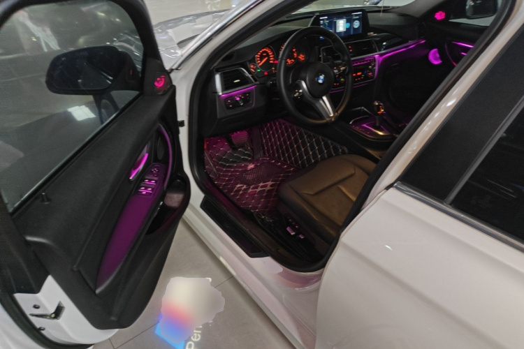BMW 3 Series 2016 #16 BMW 3 Series 2016 car image #16