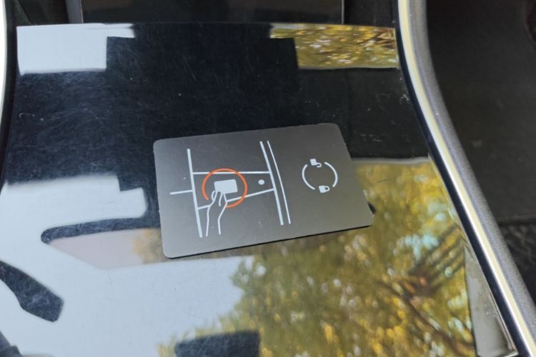 Tesla Model 3 2020 car image #9
