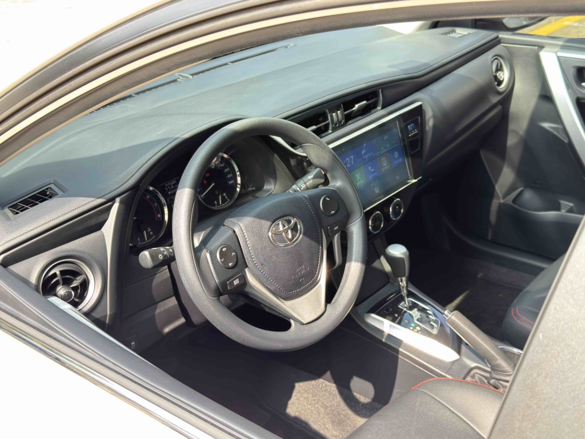 Toyota Corolla 2018 #15 Toyota Corolla 2018 car image #15