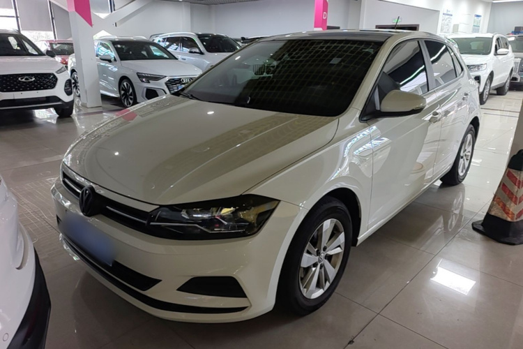 Volkswagen Polo 2020 #2 Volkswagen Polo 2020 car image #2