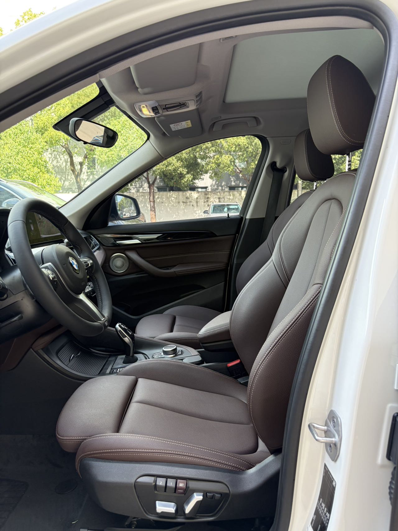 BMW X1 2021 car image #6