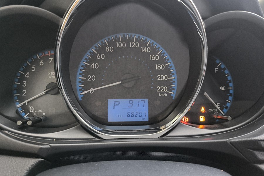 Toyota Vios FS 2019 car image #11
