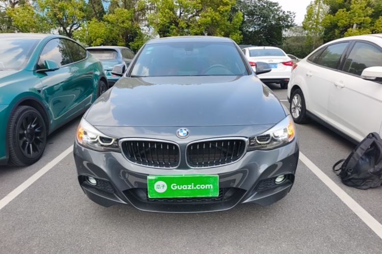 BMW 3 Series GT 2018 #3 BMW 3 Series GT 2018 car image #3