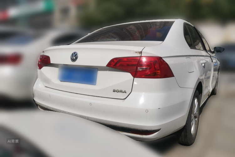 Volkswagen Bora 2018 #6 Volkswagen Bora 2018 imagen de coche #6