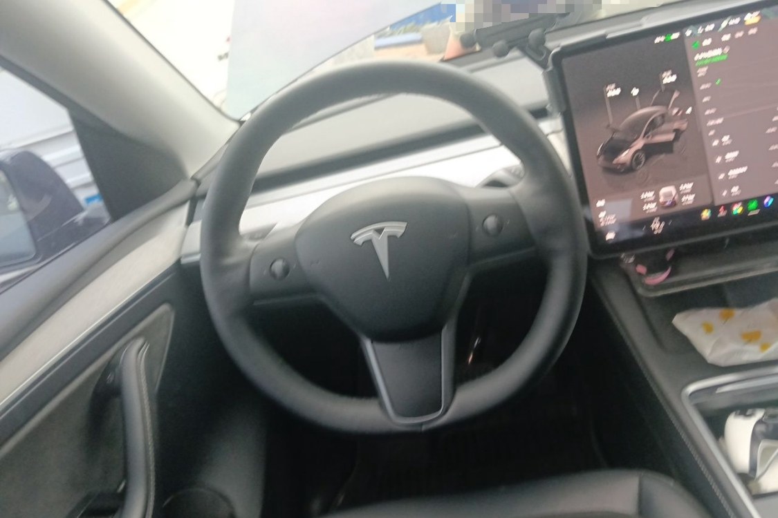Tesla Model Y 2024 immagine di auto #22