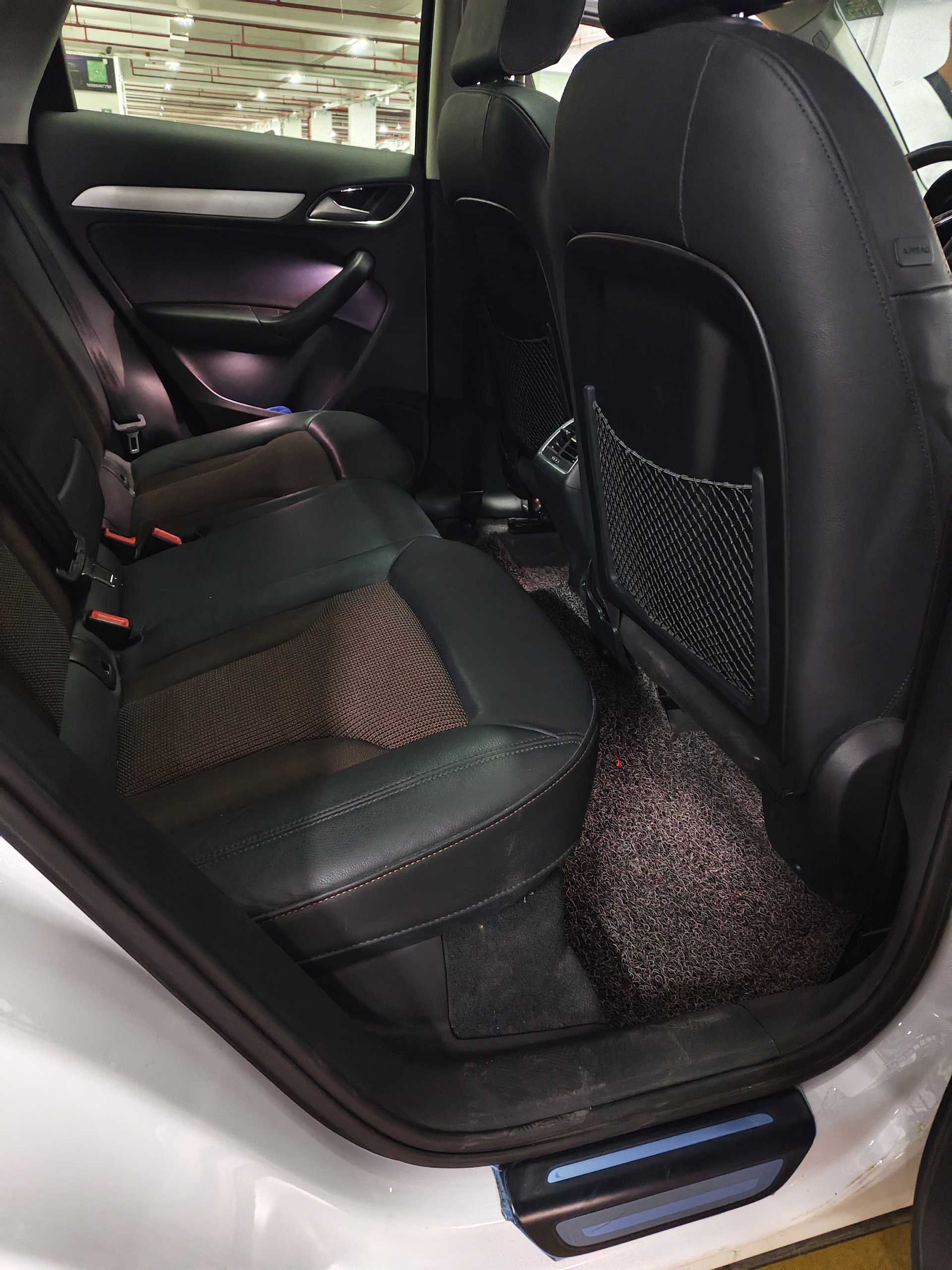 Audi Q3 2018 #6 Audi Q3 2018 car image #6