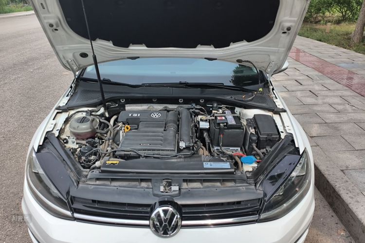 Volkswagen Golf 2020 #22 Volkswagen Golf 2020 car image #22