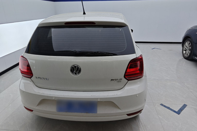Volkswagen Polo 2018 #6 Volkswagen Polo 2018 car image #6