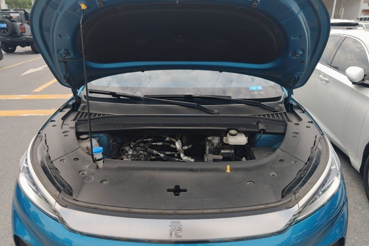 BYD Yuan Plus 2022 car image #22