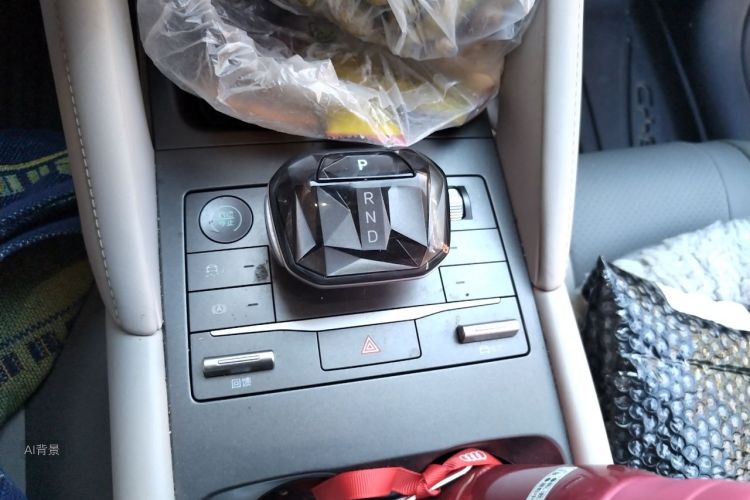 BYD YuanUP 2025 #16 BYD YuanUP 2025 car image #16