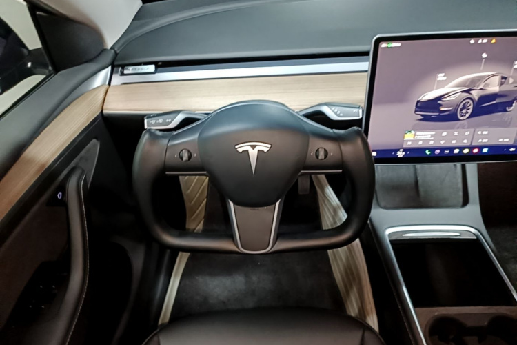 Tesla Model Y 2022 #15 Tesla Model Y 2022 immagine di auto #15