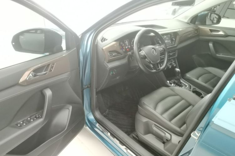 Volkswagen Tharu 2020 #12 Volkswagen Tharu 2020 car image #12