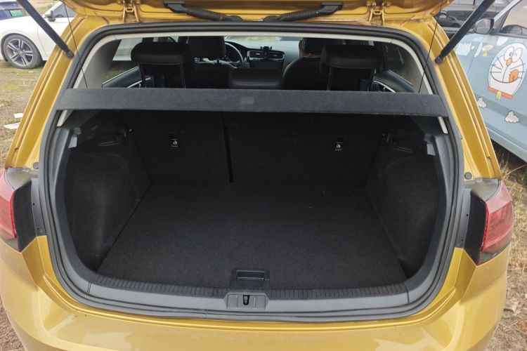 Volkswagen Golf 2019 imagen de coche #18