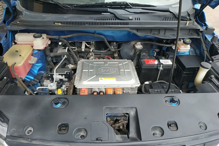 BYD Yuan New Energy 2019 car image #22