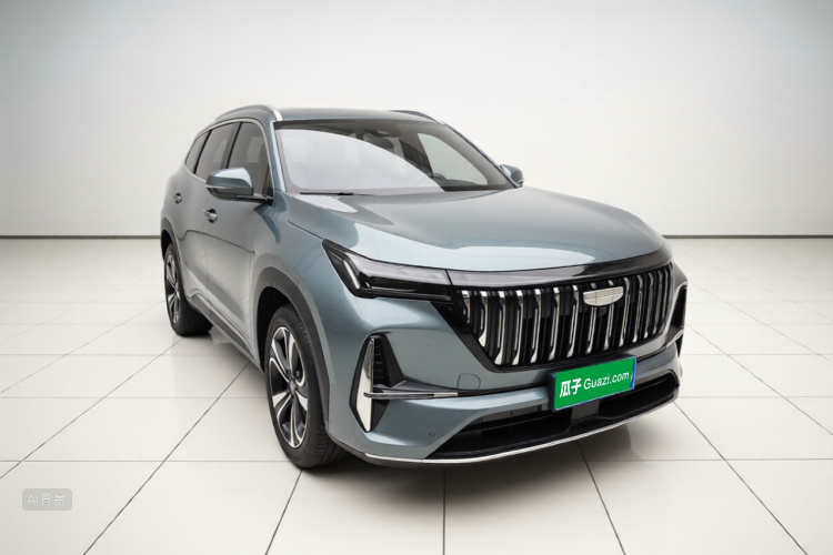 GEELY Boyue L 2025 car image #4