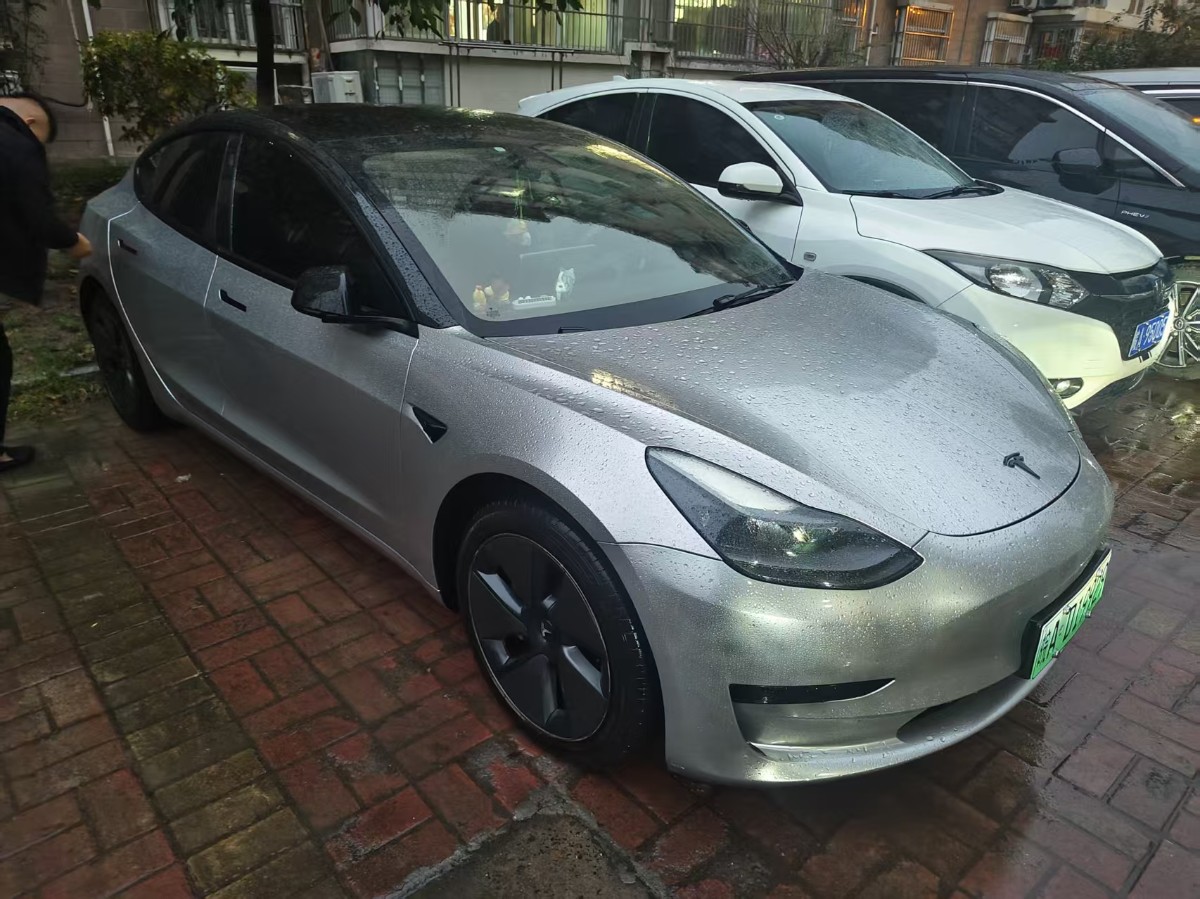 Tesla Model 3 2021 car image #3