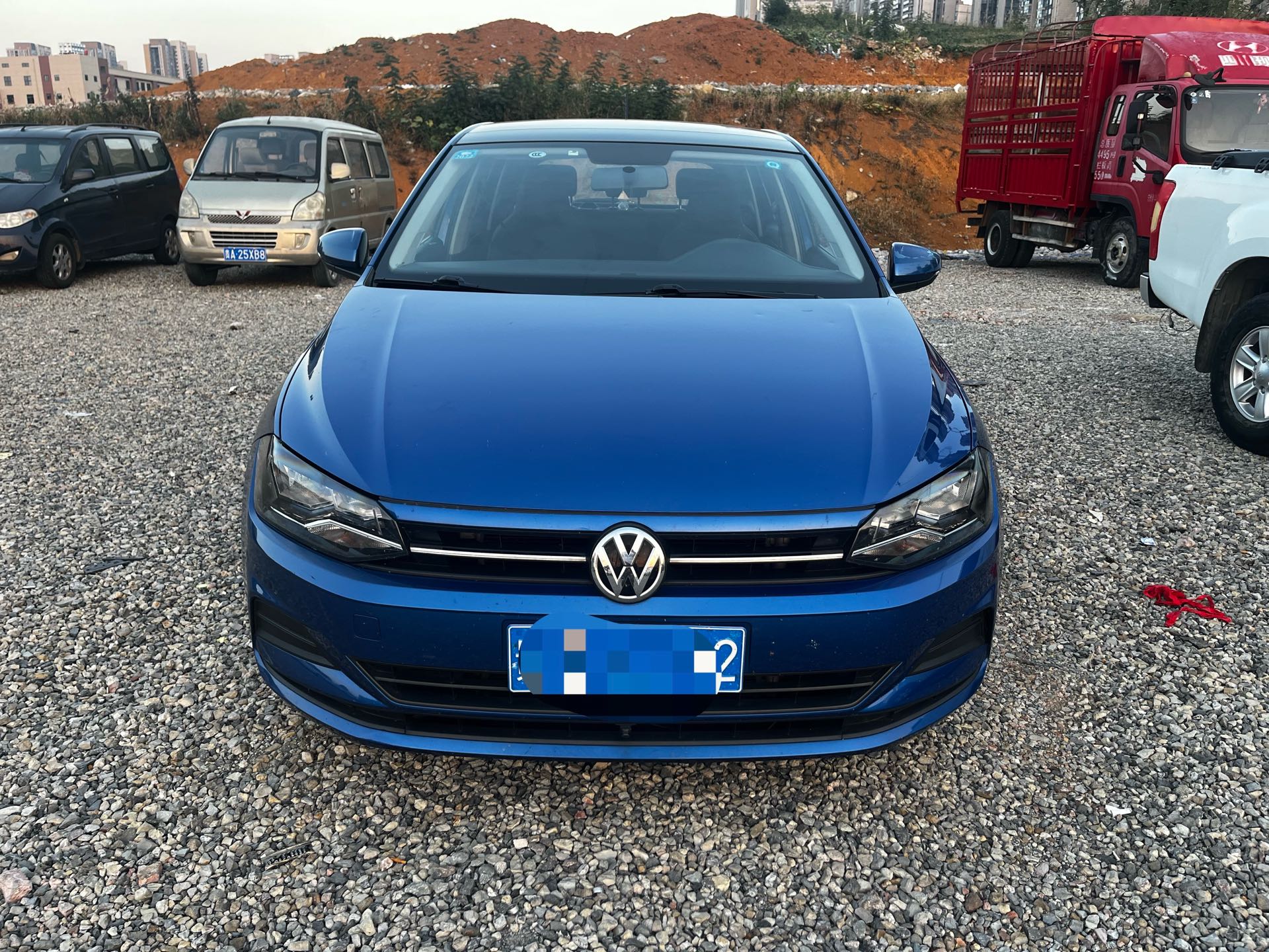 Volkswagen Polo 2020 #3 Volkswagen Polo 2020 car image #3