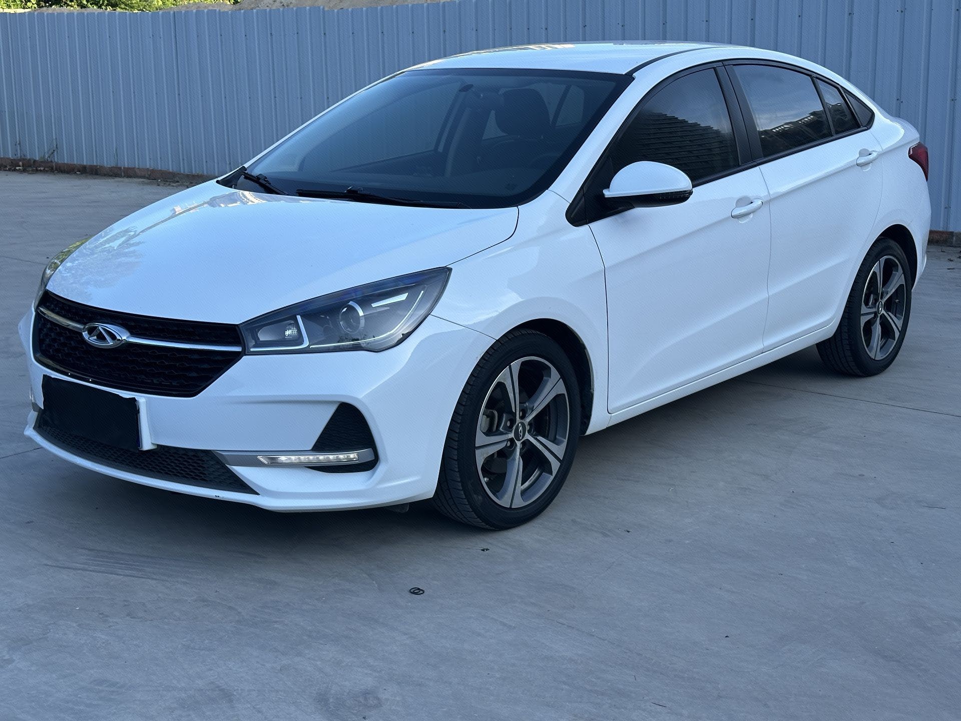 Chery Arrizo 5 2020 Chery Arrizo 5 2020 imagen de coche