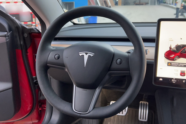Tesla Model 3 2022 #12 Tesla Model 3 2022 car image #12