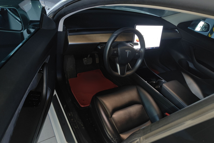 Tesla Model 3 2020 car image #16