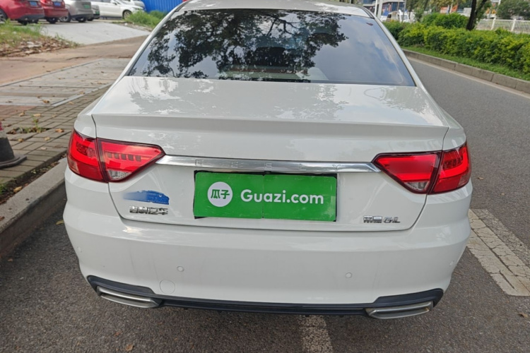 GEELY Emgrand GL 2019 #6 GEELY Emgrand GL 2019 car image #6