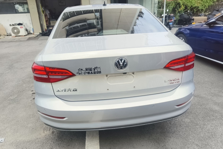 Volkswagen Lavida 2018 #6 Volkswagen Lavida 2018 car image #6