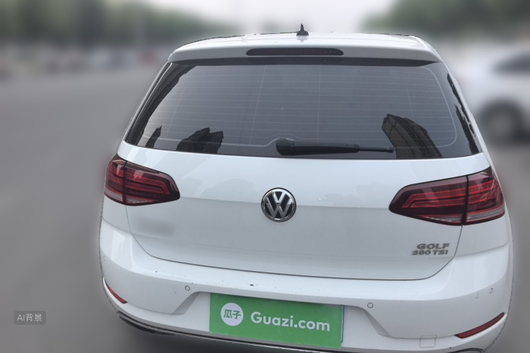 Volkswagen Golf 2020 #6 Volkswagen Golf 2020 car image #6