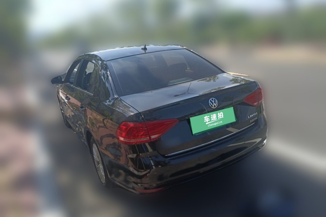 Volkswagen Lavida 2018 #3 Volkswagen Lavida 2018 car image #3