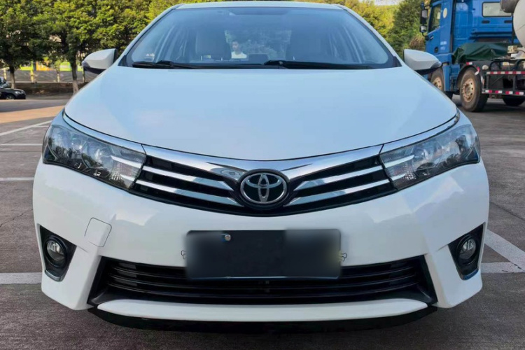 Toyota Corolla 2017 #7 Toyota Corolla 2017 immagine di auto #7