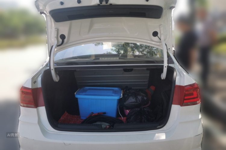 Volkswagen Santana 2019 #21 Volkswagen Santana 2019 immagine di auto #21