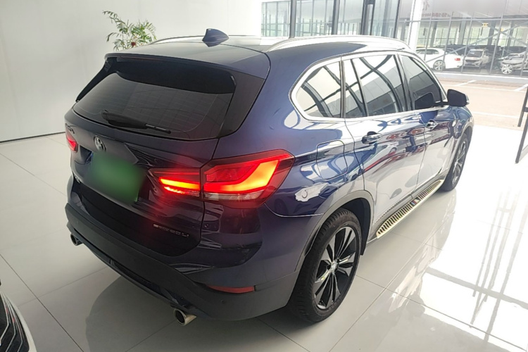 BMW X1 2020 #7 BMW X1 2020 car image #7