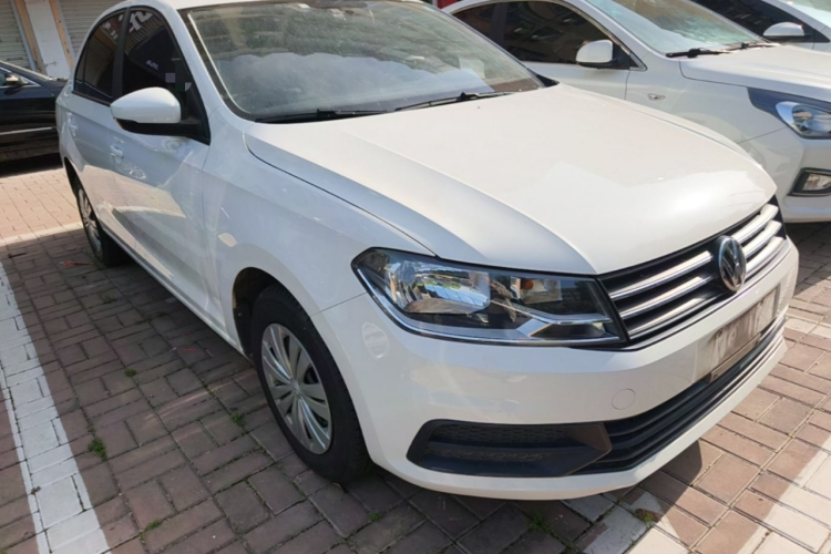 Volkswagen Santana 2020 #4 Volkswagen Santana 2020 car image #4