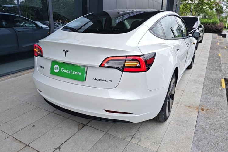 Tesla Model 3 2021 #7 Tesla Model 3 2021 car image #7