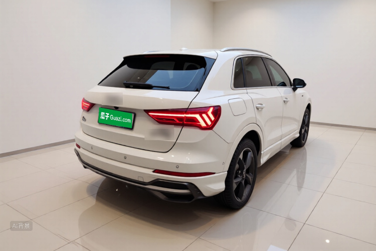 Audi Q3 2021 #5 Audi Q3 2021 car image #5