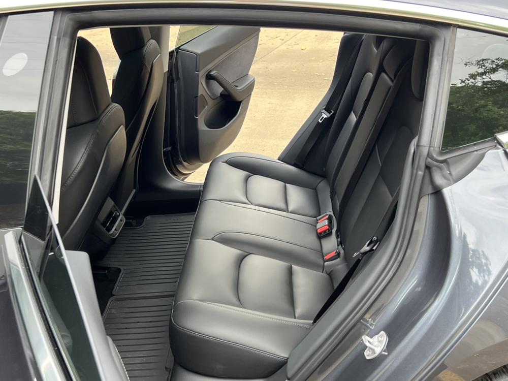 Tesla Model 3 2020 #25 Tesla Model 3 2020 car image #25
