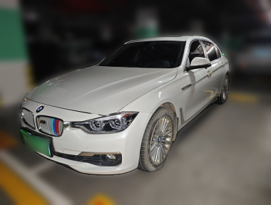 BMW 3 Series 2018 BMW 3 Series 2018 car image