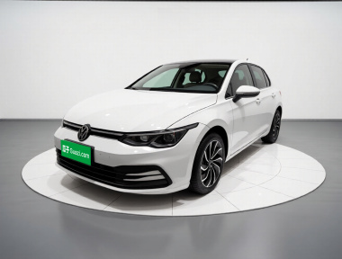 Volkswagen Golf 2021 imagen de coche 