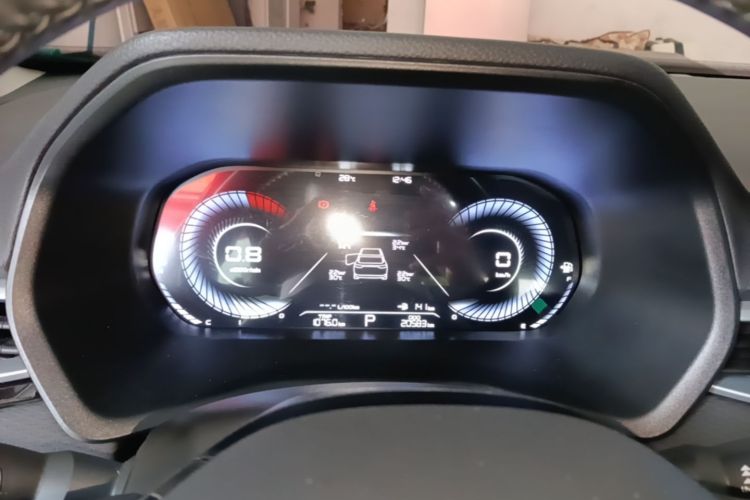 GEELY Emgrand 2024 #12 GEELY Emgrand 2024 image de voiture #12