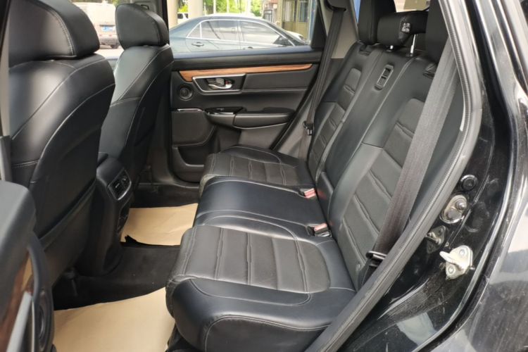 Honda CR-V 2018 #17 Honda CR-V 2018 car image #17
