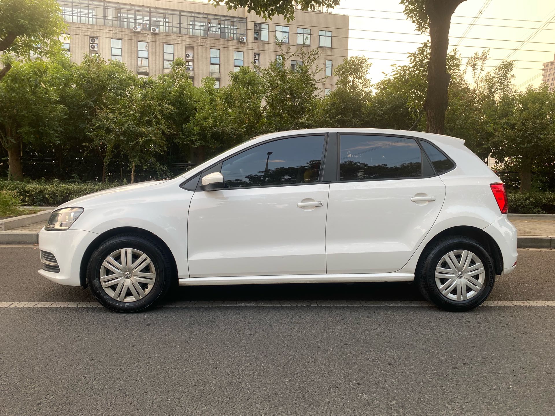 Volkswagen Polo 2017 immagine di auto #6