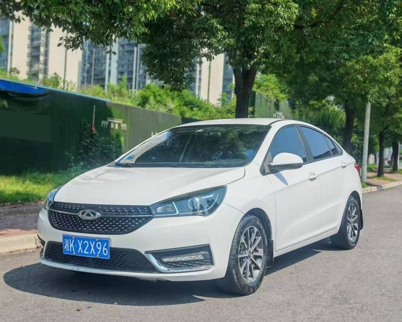 Chery Arrizo 5 2021 Chery Arrizo 5 2021 car image