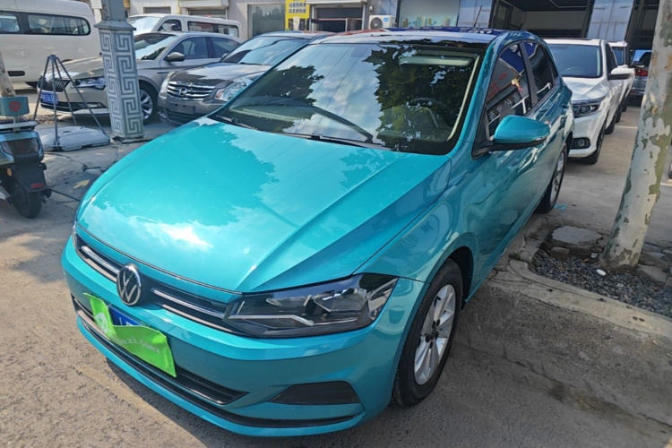 Volkswagen Polo 2023 #2 Volkswagen Polo 2023 car image #2
