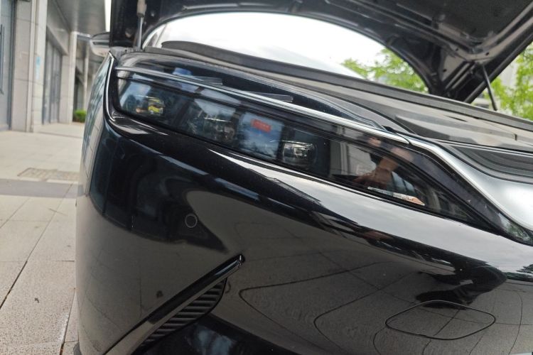 BYD Han 2022 car image #8