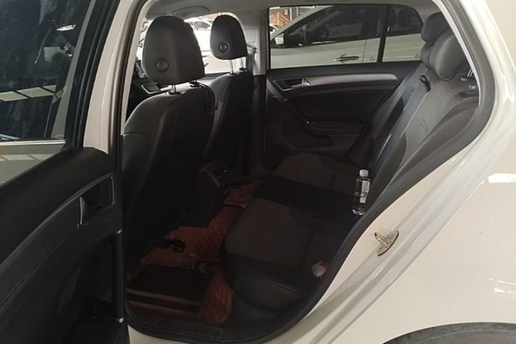 Volkswagen Golf 2020 car image #19