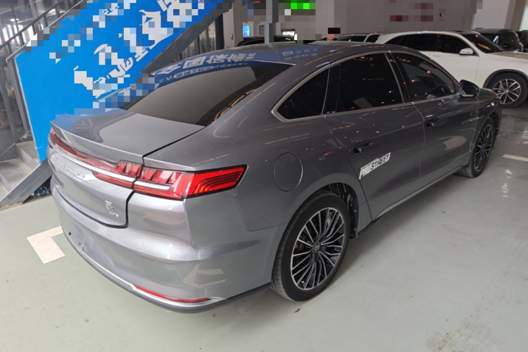 BYD Han 2020 #7 BYD Han 2020 car image #7