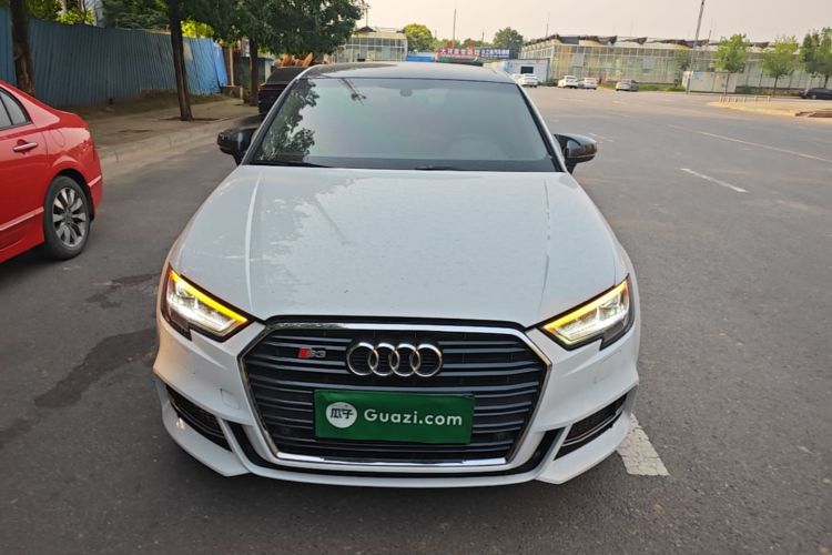 Audi A3 2019 #3 Audi A3 2019 car image #3