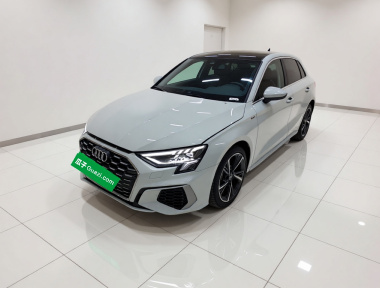 Audi A3 2024 car image 