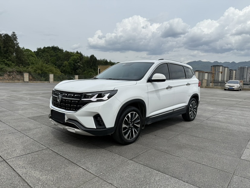Forthing T5 2019 car image #2