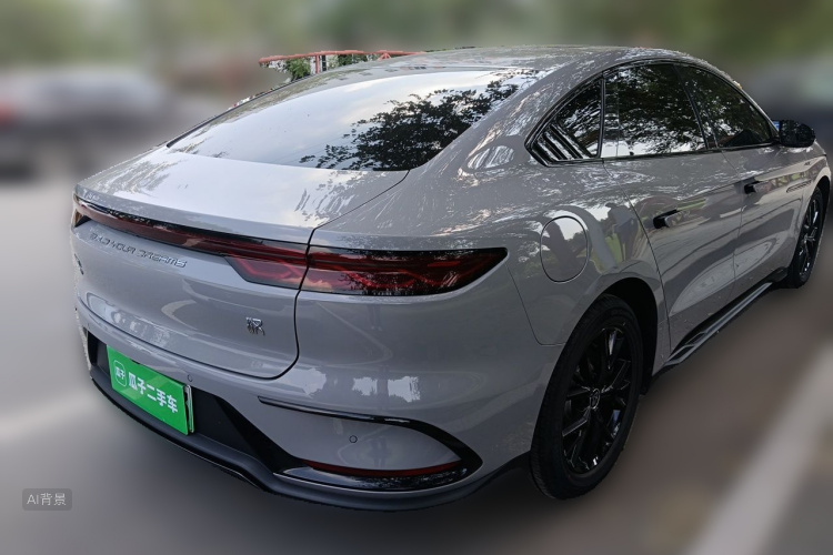 BYD Han 2024 #7 BYD Han 2024 car image #7